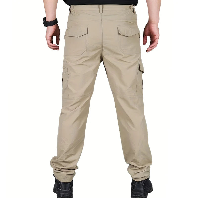 Pantalón cargo de secado rápido para hombre Vanthea