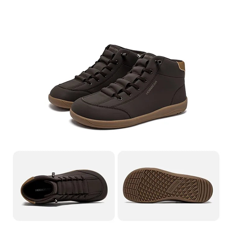 Botas Masculinas Antideslizantes Outdoor Vanthea